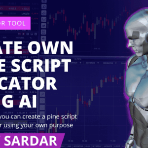 Create Own Pine Script Indicator Using AI